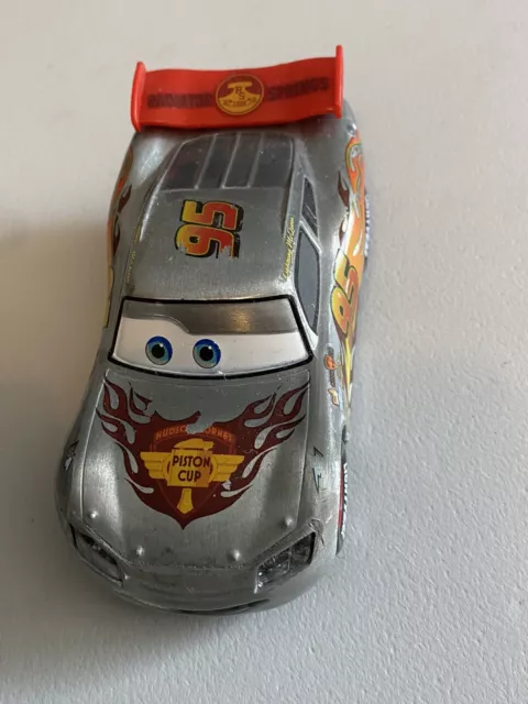 Disney Pixar Cars Racers of Lightning McQueen Diecast Toy Vehicle 1:55 Kids Gift