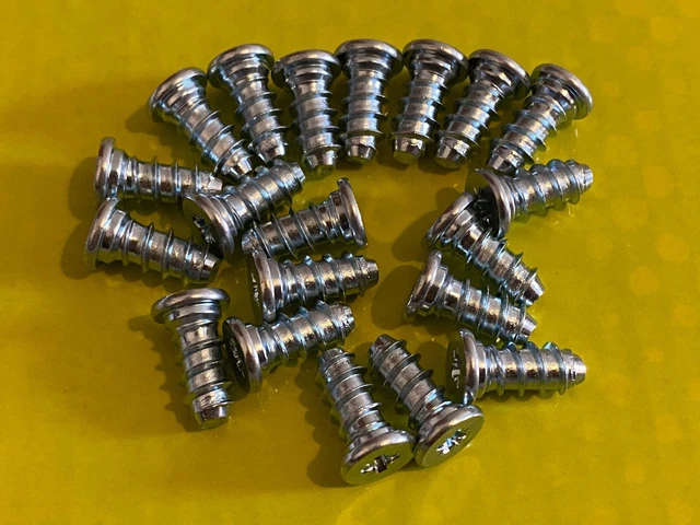 6-Pack IKEA Fixing Bolts / Screws – For MALM And Other Furniture (110789)