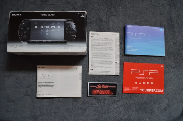 Notice Jeu PSP Sonic Rivals 2 - En Bon état, Livret Inclus, Pour Collectionneurs