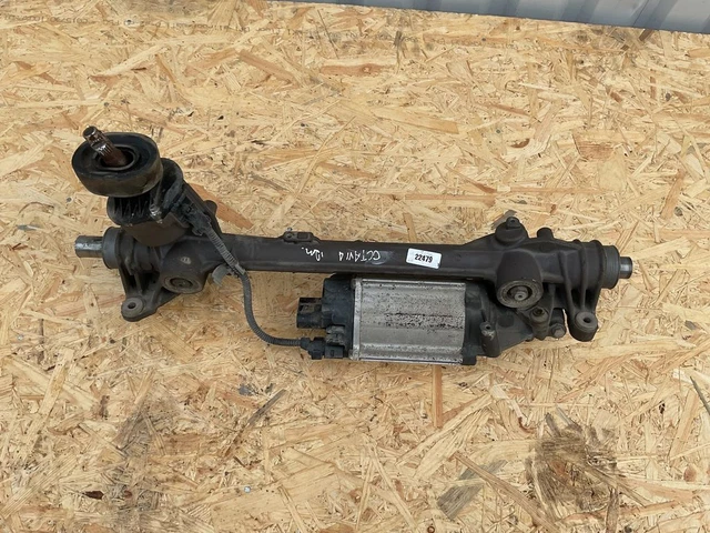 SKODA OCTAVIA MK2 (1Z) 2011 power steering rack gear 1K0909144J ...