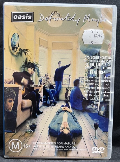 その他 Definitely Maybe-The Dvd 71PkgRDtUWL._AC_SY200_QL15_.jpg