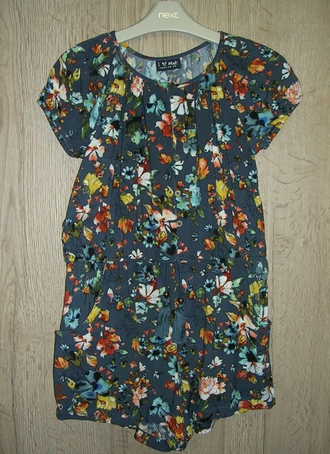 Pantaloncini abiti NEXT H&M TU ecc. Pacchetto estivo per ragazze età 7-8 128 cm 8