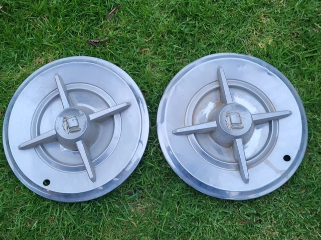 1957-1958 Dodge Lancer Spinner Wheelcover Hub Cap Original custom royal