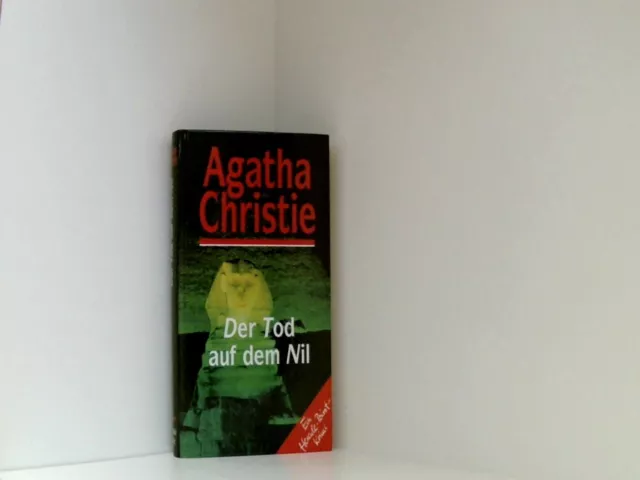 Der Tod auf dem Nil Ei Hercule Poirot Krimi Christie, Agatha: