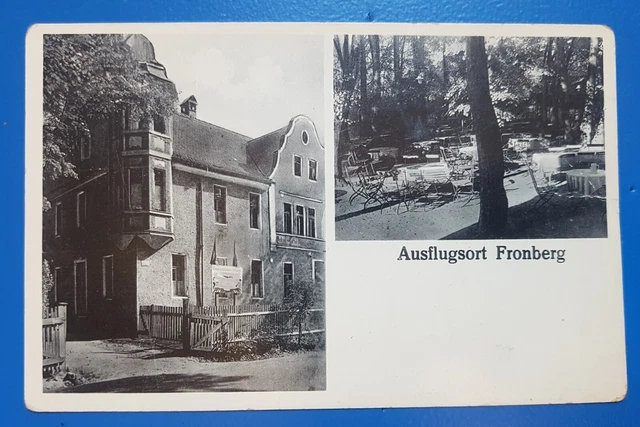 Ausflugsort Fronberg - Metzgerei und Gastwirtschaft Rothauscher