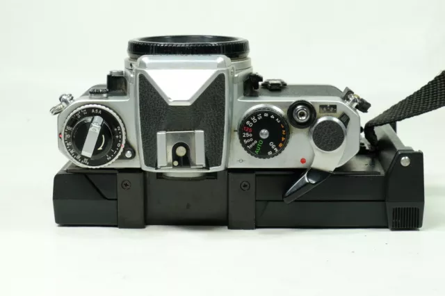 Nikon FE with Marty Forscher NPC Proback!!!! 2