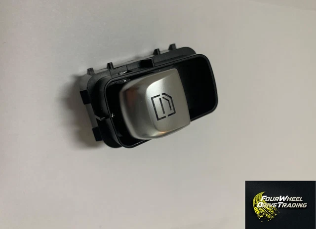 Mercedes-Benz 447 Vito, Driver's Side Window Switch U2013 Mercedes Commercial Parts