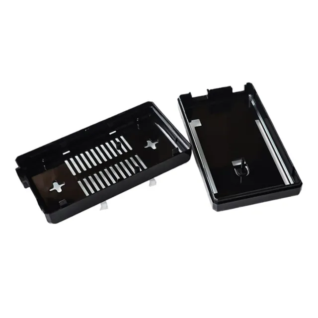 1pcs Black ABS Box Case Mega2560 R3 Controller Enclosure W/Switch new