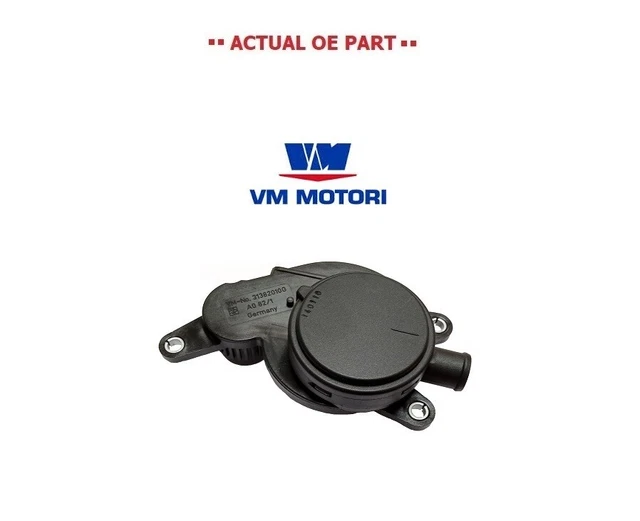 NEW PCV VALVE GENUINE OE for JEEP CHEROKEE KJ 2.5crd 2.8crd 20042007 £