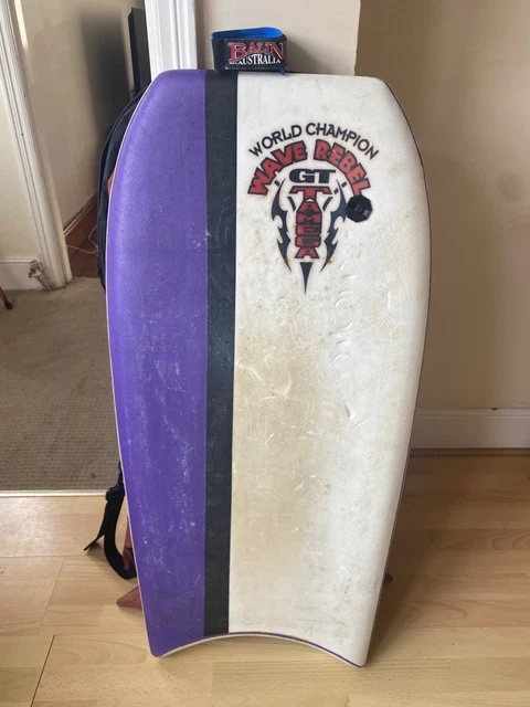 BODYBOARD WAVE REBEL World Champion GT Tamega. £125.50 - PicClick UK
