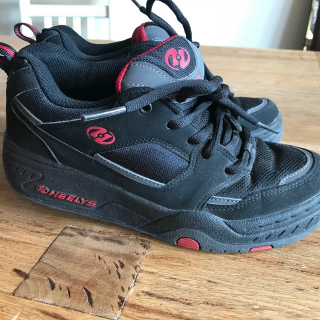 Heelys rebel sales