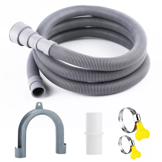 Washing Machine Drain Hose, Universal Dishwasher Drain Hose Extension Kits, 6...