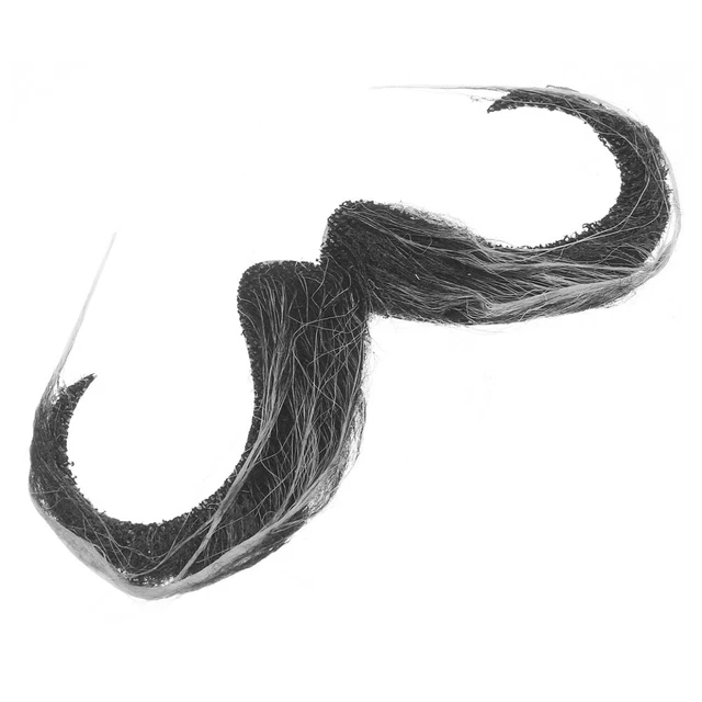 LesafeV Extension Di Veri Capelli Umani Fatti A Mano Con Pizzo Dritto - Foto 2