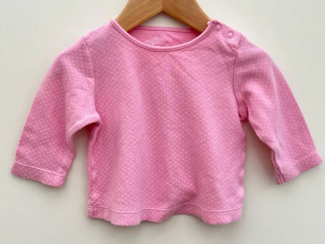 Pacchetto di abbigliamento per bambine età 3-6 mesi Zara Tu Primark 3
