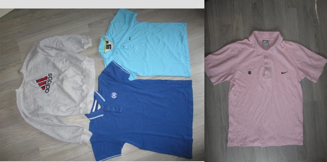 Polo nike stade toulousain top