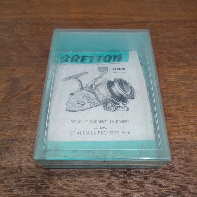 NECESSAIRE POUR REPARATIONS Courantes Des Moulinets Bretton 805 Et 807 (Neuf) EUR 20,00 NECESSAIRE POUR REPARATIONS Courantes Des Moulinets Bretton 805 Et 807 (Neuf) EUR 20,00