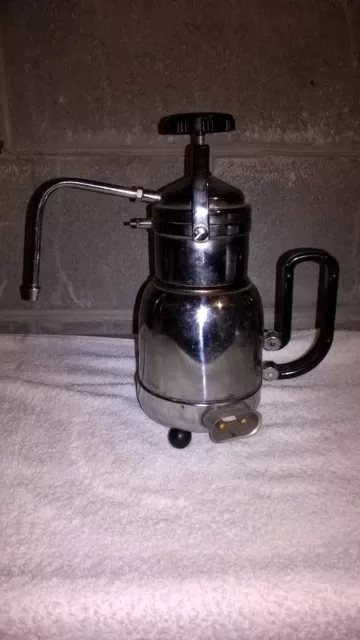 Alt Coffeemaker, Kaffeemaschine, Espressomaschine Italien ELECTRIC gebraucht