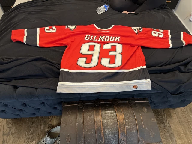 Vintage Buffalo Sabres Doug Gilmour KOHO Jersey Size XL – My Cuzin Vintage