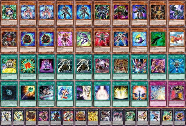yuma yugioh deck Yugioh Orica