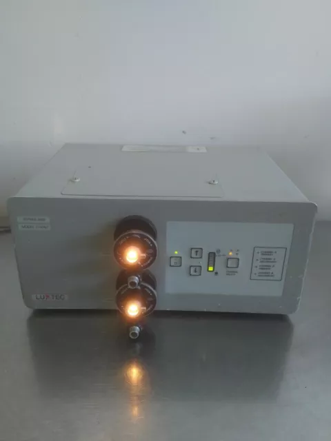 Luxtec Series 3000 Model 3150AD Light Source   #1 2