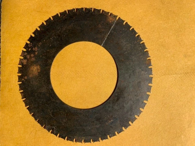 Rosback parts perf blade Rosback parts perf blade