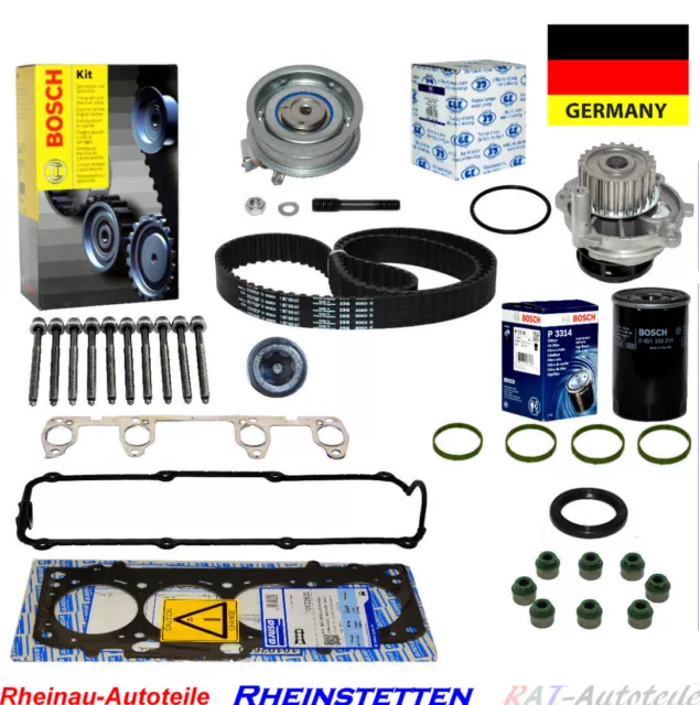 Kit Courroie De Distribution + Pompe à Eau 04L121011E / 04L198119A - Neuf