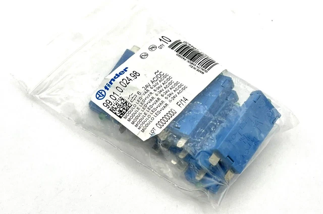 10x Modulo LED Finder 99.01.0.024.98 9901002498 -non usato/OVP-