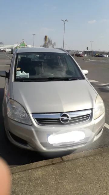 opel zafira b 2 1.9 cdti 2008