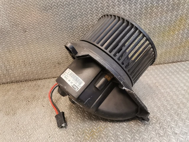 Résistance De Moteur De Soufflerie BMW E46 E39 X5 - 64116923204 - Remplacement Ventilation Chauffage