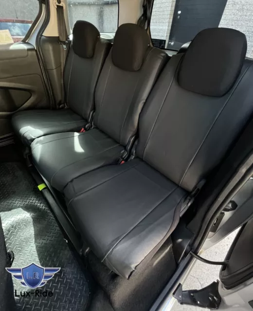 Citroen Berlingo Multispace 2013 - 2018 Artificial Leather Tailored Seat Covers
