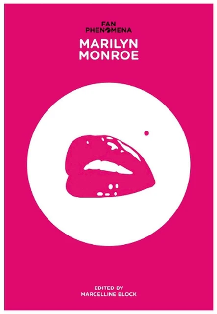 Fan Phenomena: Marilyn Monroe by Marcelline Block (English) Paperback Book
