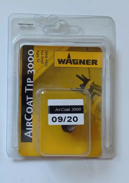 Wagner AirCoat Tip 3000 Düse, Größe 9/20 *OVP*