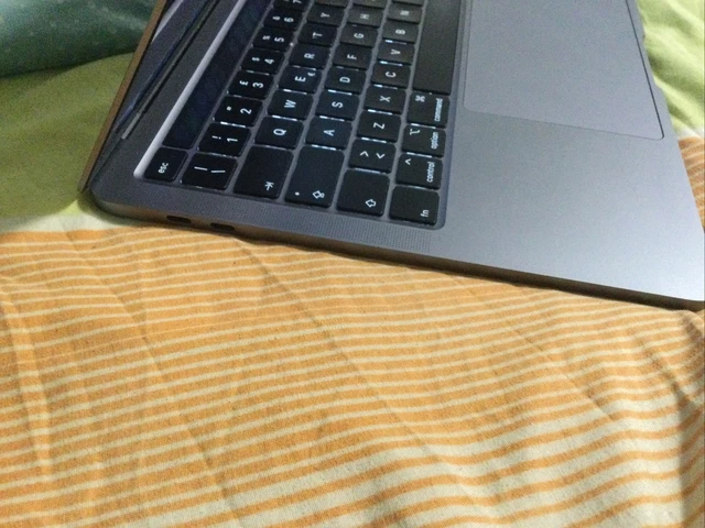 Notebook Apple Macbook Pro 13 2020 I5 2ghz Quad 16 Gb 1 Tb Ssd 4