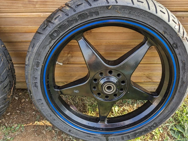 Jante avant origine pour moto Aprilia 125 AF1 Futura 1990-1992 AP8108412