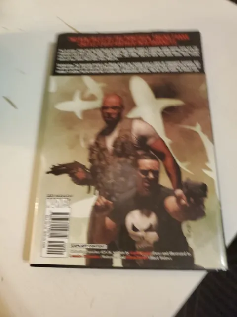 Marvel Comics Graphic Novel - The Punisher Max Comics Vol. 3  Hardcover 2
