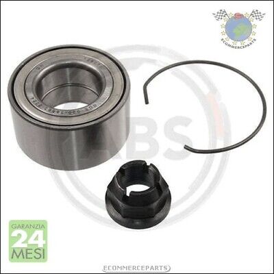 FAG Cuscinetto Mozzo Ruota Posteriore FAG Renault Clio Modus Dacia Logan Sandero 