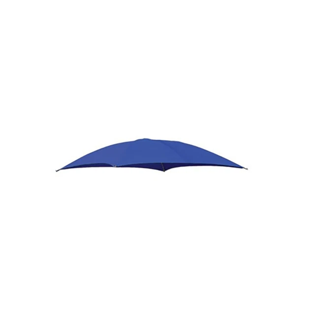 One (1) New Aftermarket Replacement TU-56 Canvas for Umbrella (Blue) Only