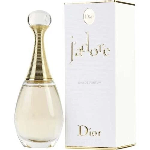 Jadore by Christian Dior Eau De Parfum Spray 1.7 Oz for Womens BRANDED