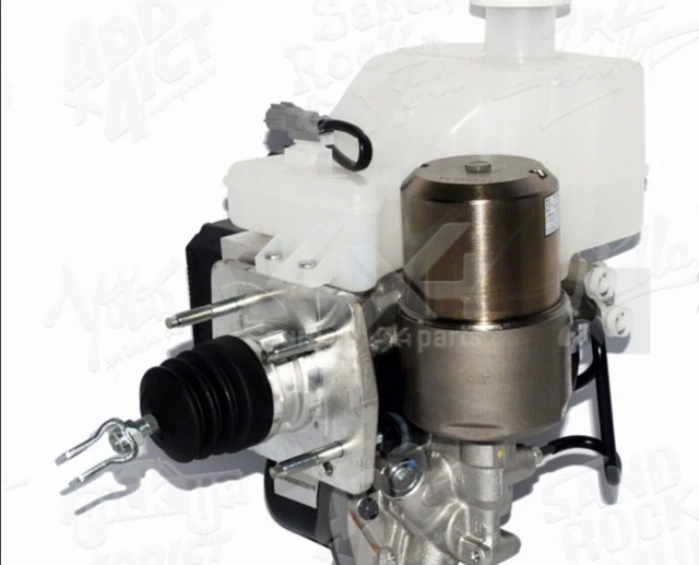 MITSUBISHI PAJERO SHOGUN ABS Hydraulic Pump *Repair Service Warranty
