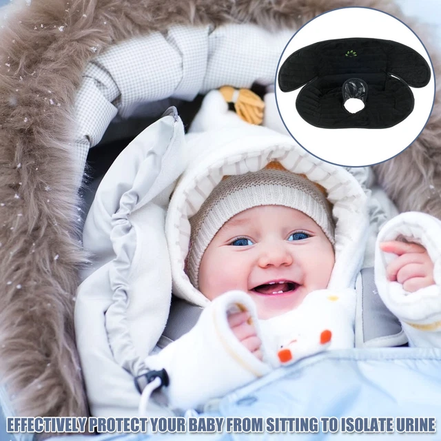 WATERPROOF POTTY TRAINING Pads Liner Baby Dry Seat Pad Car Seat Infants