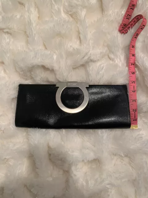 Salvatore Ferragamo clutch bag