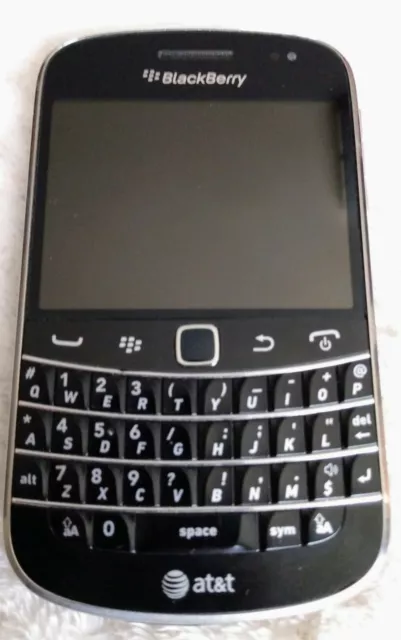 BlackBerry Bold Touch 9900 Débloqué GSM Algeria