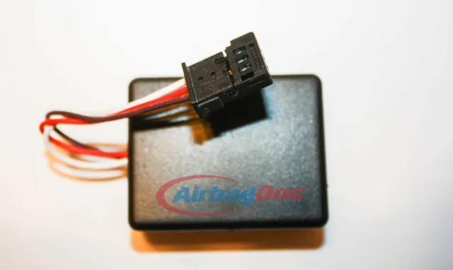 Solución airbag sensor de presencia asiento copiloto para Bmw E36 E