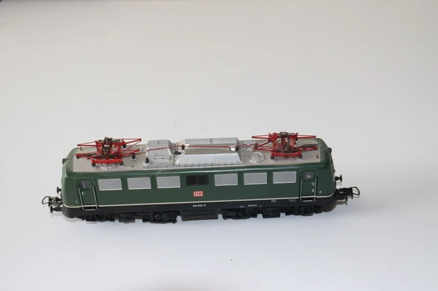 Locomotive Roco 50007 HO Digitale – Vapeur Rouge, Occasion