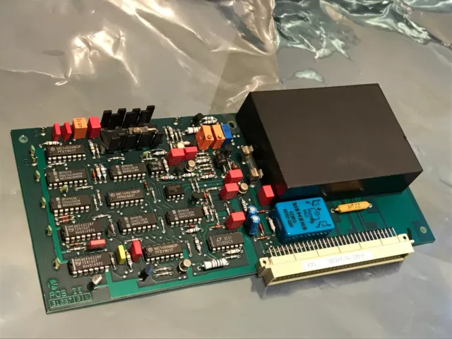 DÉTECTEUR KRAUTKRAMER BRANSON USD 10 PIÈCE DE RECHANGE NEUVE - POS PCB ac1d20