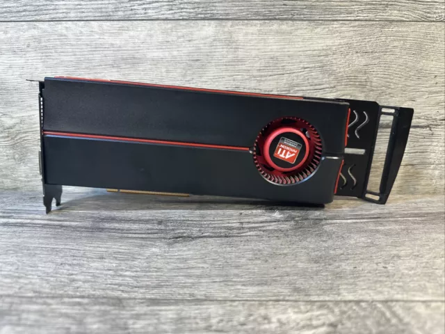 Dell ATI Radeon AMD C001  1GB GDDR5 102C0010321 Video Card #M18