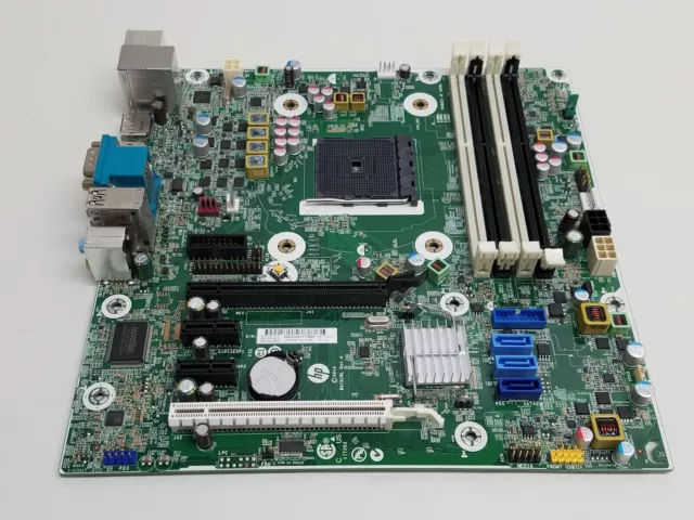 Carte mère  HP 751439-001 Elitedesk 705 G1 MT socket   FM2+DDR3