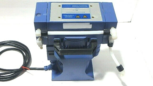 Vacuubrand Vacuum Pump Diaphragm Type MZ 2C  #761