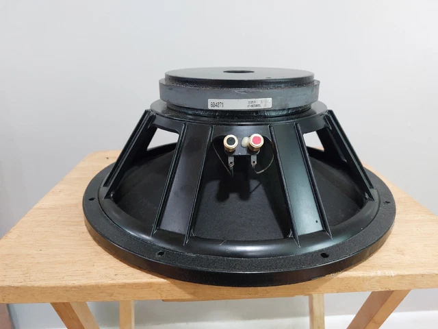 Used Eaw 804071 15" woofer Used Eaw 804071 15" woofer