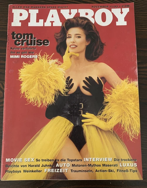 playboy-deutschland-11-1993-mimi-rogers-eur-2-20-picclick-de